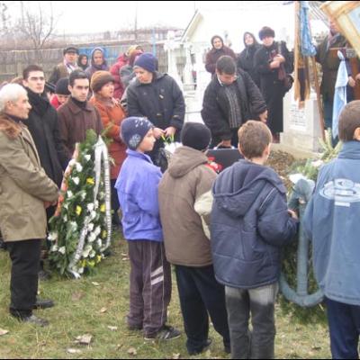 Bacău: Funeraliile părintelui Virgil Chelaru