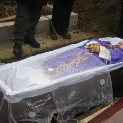 Bacău: Funeraliile părintelui Virgil Chelaru