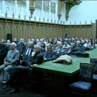 Iaşi: Lansarea cărţii Catolicii din Moldova. Universul culturii populare, vol. III