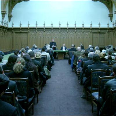 Iaşi: Lansarea cărţii Catolicii din Moldova. Universul culturii populare, vol. III