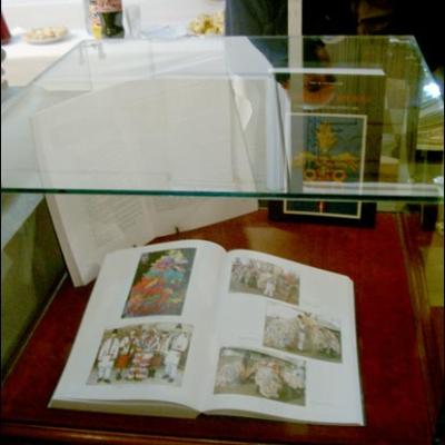 Iaşi: Lansarea cărţii Catolicii din Moldova. Universul culturii populare, vol. III