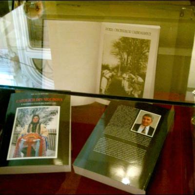 Iaşi: Lansarea cărţii Catolicii din Moldova. Universul culturii populare, vol. III