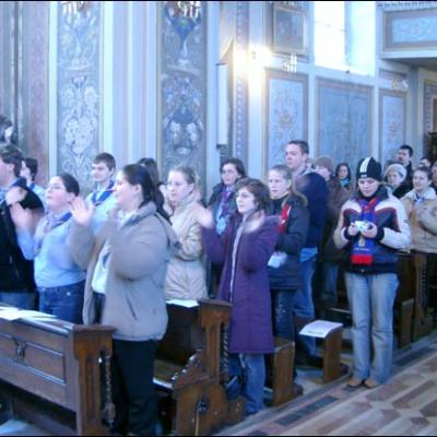 Iaşi: Împărţirea Luminii păcii de la Betleem