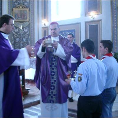 Iaşi: Împărţirea Luminii păcii de la Betleem