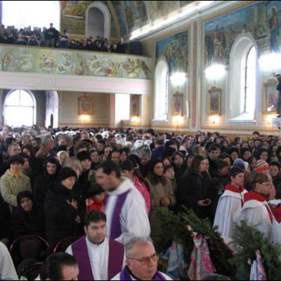 Buruieneşti: Înmormântarea părintelui Petru Ciocan