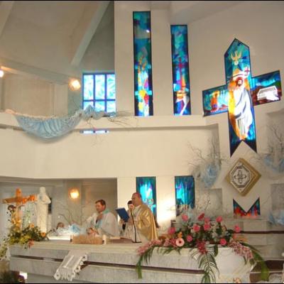 7-8 ianuarie 2006: Vizită pastorală în Parohia Lilieci