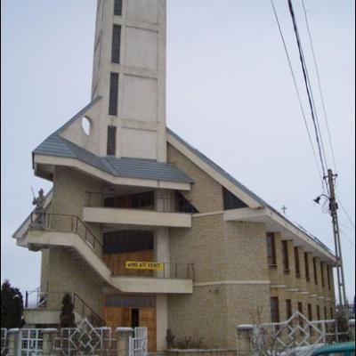 7-8 ianuarie 2006: Vizită pastorală în Parohia Lilieci