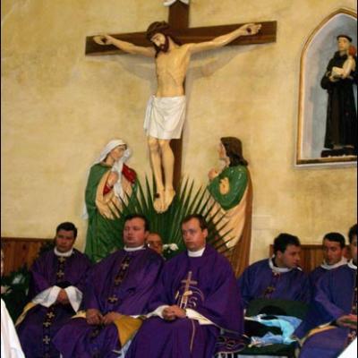 9 ianuarie 2006: Valea Seacă: Ultimul drum al părintelui Mihai Diac
