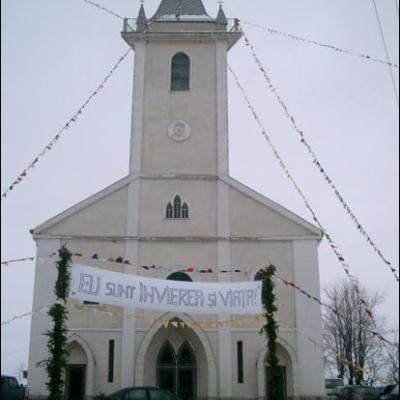9 ianuarie 2006: Valea Seacă: Ultimul drum al părintelui Mihai Diac