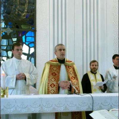 18 ianuarie 2006: Iaşi: Săptămâna de rugăciune pentru unitatea creştinilor - prima zi