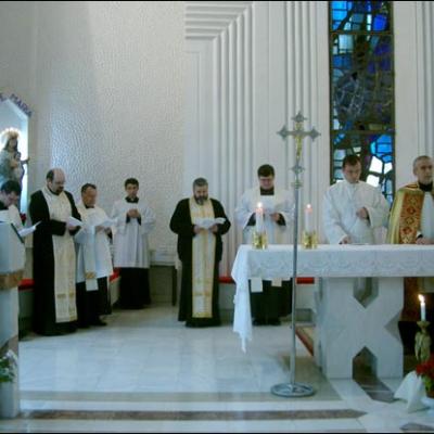 18 ianuarie 2006: Iaşi: Săptămâna de rugăciune pentru unitatea creştinilor - prima zi