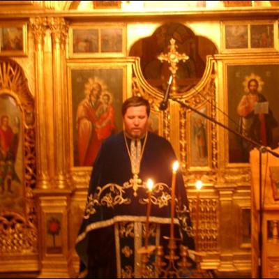 19 ianuarie 2006: Iaşi: Săptămâna de rugăciune pentru unitatea creştinilor - a doua zi