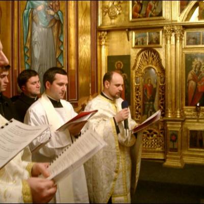 19 ianuarie 2006: Iaşi: Săptămâna de rugăciune pentru unitatea creştinilor - a doua zi