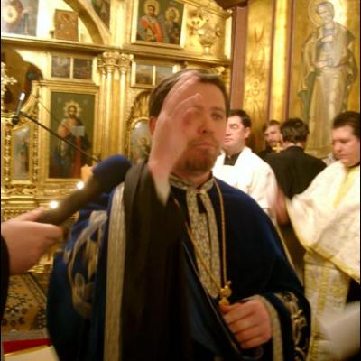 19 ianuarie 2006: Iaşi: Săptămâna de rugăciune pentru unitatea creştinilor - a doua zi