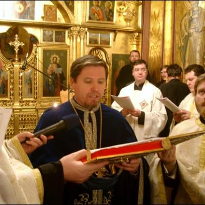 19 ianuarie 2006: Iaşi: Săptămâna de rugăciune pentru unitatea creştinilor - a doua zi