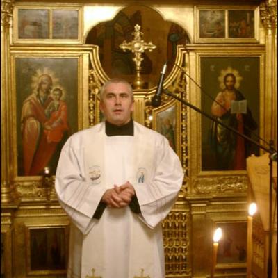 19 ianuarie 2006: Iaşi: Săptămâna de rugăciune pentru unitatea creştinilor - a doua zi