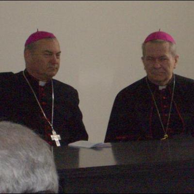 20 ianuarie 2006: Lansare de carte la Bucureşti