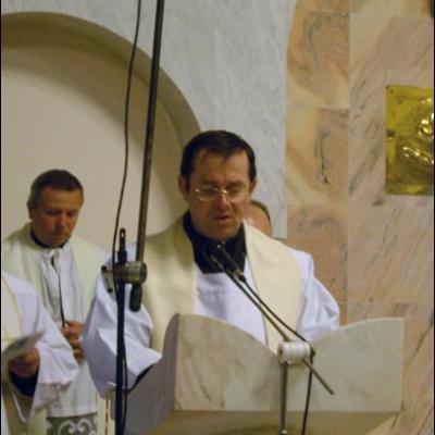 20 ianuarie 2006: Iaşi: Săptămâna de rugăciune pentru unitatea creştinilor - a treia zi