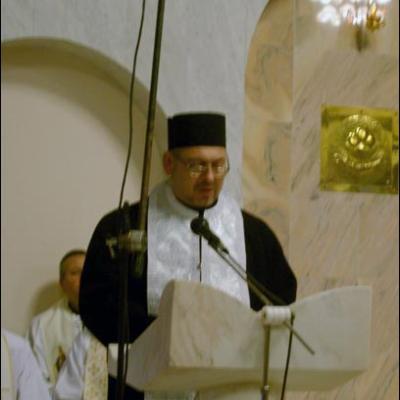 20 ianuarie 2006: Iaşi: Săptămâna de rugăciune pentru unitatea creştinilor - a treia zi