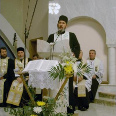 20 ianuarie 2006: Iaşi: Săptămâna de rugăciune pentru unitatea creştinilor - a treia zi