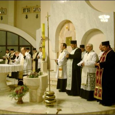 20 ianuarie 2006: Iaşi: Săptămâna de rugăciune pentru unitatea creştinilor - a treia zi
