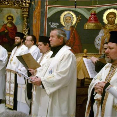 21 ianuarie 2006: Iaşi: Săptămâna de rugăciune pentru unitatea creştinilor - a patra zi