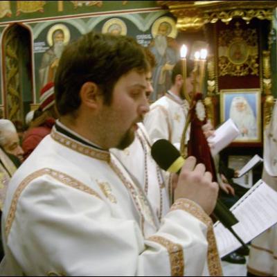 21 ianuarie 2006: Iaşi: Săptămâna de rugăciune pentru unitatea creştinilor - a patra zi