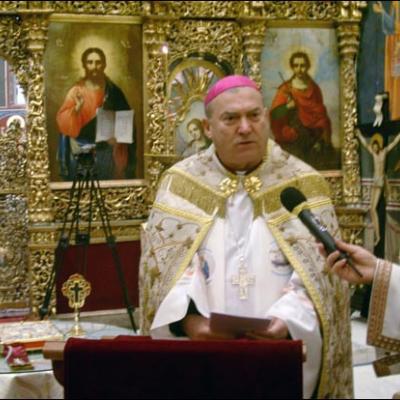 21 ianuarie 2006: Iaşi: Săptămâna de rugăciune pentru unitatea creştinilor - a patra zi