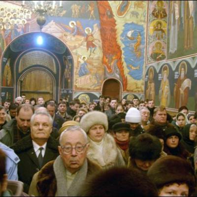 21 ianuarie 2006: Iaşi: Săptămâna de rugăciune pentru unitatea creştinilor - a patra zi