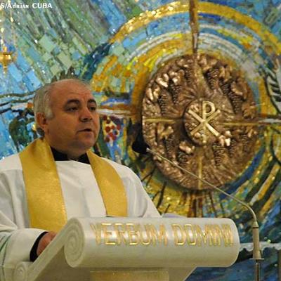22 ianuarie 2006: Iaşi: Săptămâna de rugăciune pentru unitatea creştinilor - a cincea zi
