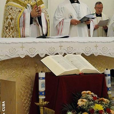 22 ianuarie 2006: Iaşi: Săptămâna de rugăciune pentru unitatea creştinilor - a cincea zi