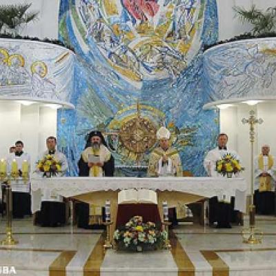 22 ianuarie 2006: Iaşi: Săptămâna de rugăciune pentru unitatea creştinilor - a cincea zi