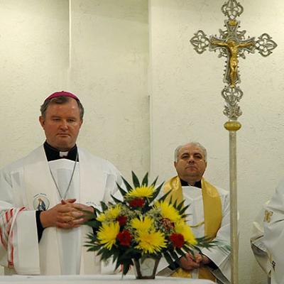 22 ianuarie 2006: Iaşi: Săptămâna de rugăciune pentru unitatea creştinilor - a cincea zi