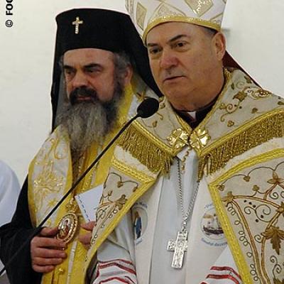 22 ianuarie 2006: Iaşi: Săptămâna de rugăciune pentru unitatea creştinilor - a cincea zi