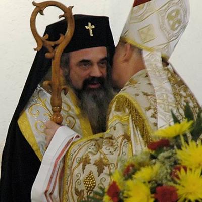 22 ianuarie 2006: Iaşi: Săptămâna de rugăciune pentru unitatea creştinilor - a cincea zi
