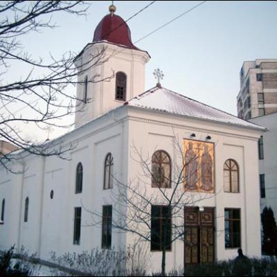 23 ianuarie 2006: Iaşi: Săptămâna de rugăciune pentru unitatea creştinilor - a şasea zi