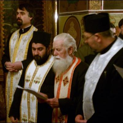 23 ianuarie 2006: Iaşi: Săptămâna de rugăciune pentru unitatea creştinilor - a şasea zi