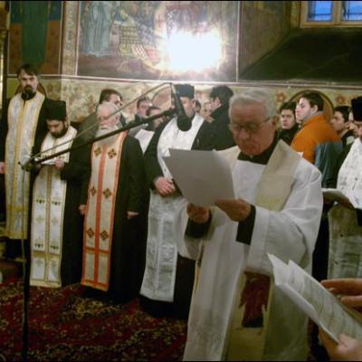 23 ianuarie 2006: Iaşi: Săptămâna de rugăciune pentru unitatea creştinilor - a şasea zi