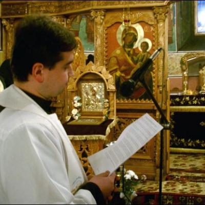23 ianuarie 2006: Iaşi: Săptămâna de rugăciune pentru unitatea creştinilor - a şasea zi