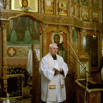 23 ianuarie 2006: Iaşi: Săptămâna de rugăciune pentru unitatea creştinilor - a şasea zi