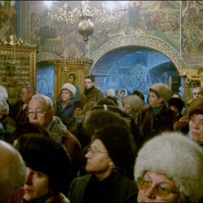 23 ianuarie 2006: Iaşi: Săptămâna de rugăciune pentru unitatea creştinilor - a şasea zi