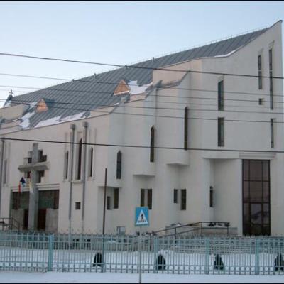 24 ianuarie 2006: Iaşi: Săptămâna de rugăciune pentru unitatea creştinilor - a şaptea zi
