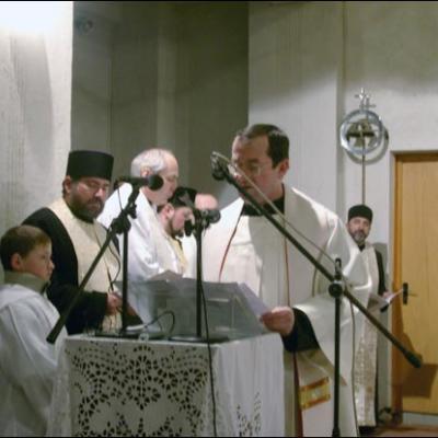 24 ianuarie 2006: Iaşi: Săptămâna de rugăciune pentru unitatea creştinilor - a şaptea zi