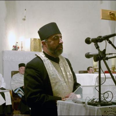 24 ianuarie 2006: Iaşi: Săptămâna de rugăciune pentru unitatea creştinilor - a şaptea zi