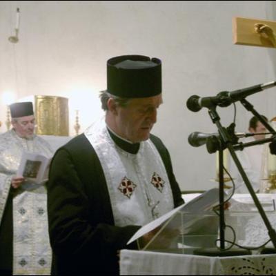 24 ianuarie 2006: Iaşi: Săptămâna de rugăciune pentru unitatea creştinilor - a şaptea zi