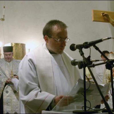 24 ianuarie 2006: Iaşi: Săptămâna de rugăciune pentru unitatea creştinilor - a şaptea zi
