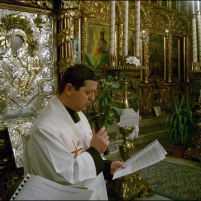 25 ianuarie 2006: Iaşi: Săptămâna de rugăciune pentru unitatea creştinilor - a opta zi
