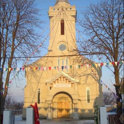 28-29 ianuarie 2006: Vizită pastorală în Parohia Luncaşi