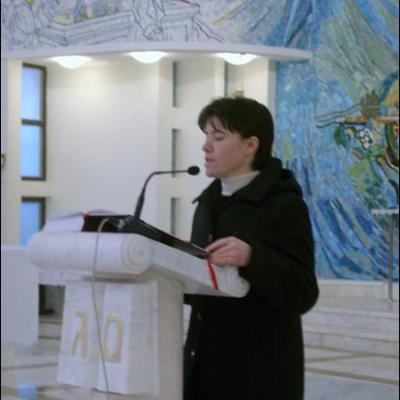 2 februarie 2006: Ziua Persoanelor Consacrate şi intrarea în vigoare a Cărţii sinodale