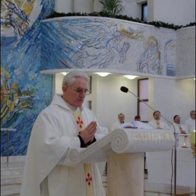 2 februarie 2006: Ziua Persoanelor Consacrate şi intrarea în vigoare a Cărţii sinodale